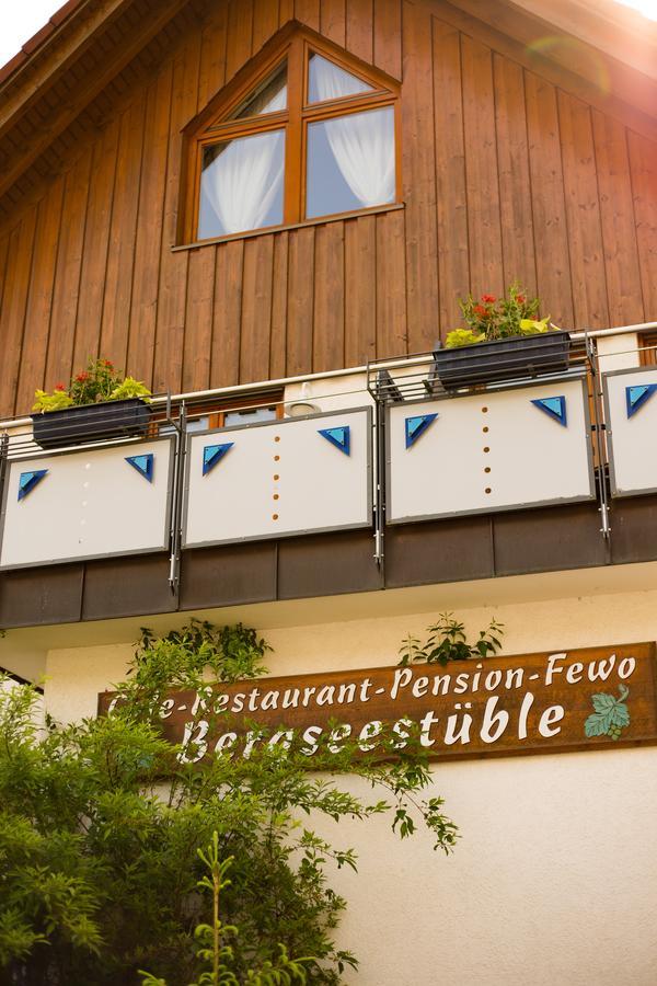 Self-Check-In Ferienwohnungen & Apartments Am Bergsee Triberg im Schwarzwald Exterior foto